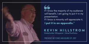 Lea Pica - Kevin Hillstrom - Quote